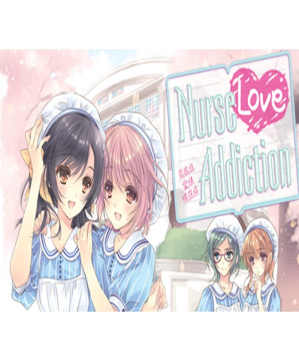 Nurse Love Addiction Steam Key GLOBAL